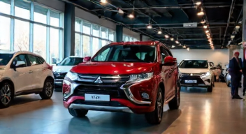 Einfluss der Mitsubishi-Rabattaktion auf Neuwagenkäufer (1/10)