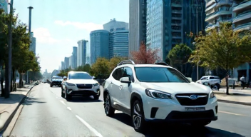 Einfluss des Elektro-SUV auf den Markt (2/10)