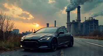 Einfluss des Klimawandels auf die Automobilindustrie (2/10)