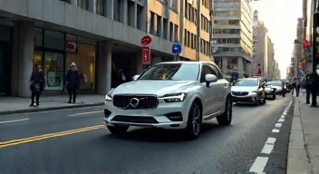 Einfluss des Marktes auf den Volvo EX60 (2/10)