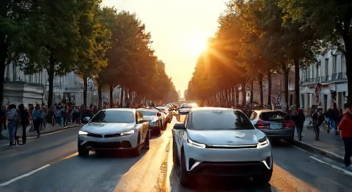 Einfluss des Marktes auf die Automobilindustrie: Trends und Herausforderungen (3/10)