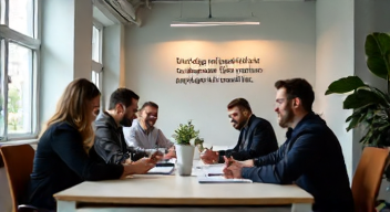 Einfluss des Mitarbeiter-Bonus auf die Unternehmenskultur (2/10)