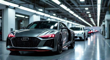 Einfluss des neuen CTO Rouven Mohr auf Audi (2/10)