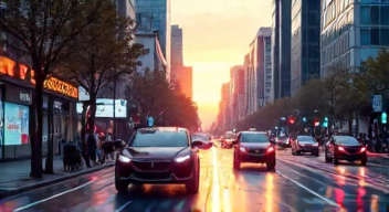 Einfluss des technologischen Wandels auf den Markt (2/10)