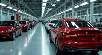 Einfluss von Marktstrategien auf die Automobilindustrie (2/10)