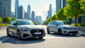 Entwicklung der Plug-in-Hybride: Audi A3, VW Golf und technologische Innovationen