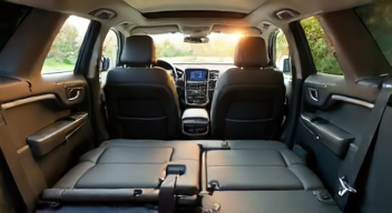 Familienfreundlichkeit und Raumangebot im XC70 (3/10)