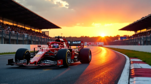 Faszination Motorsport: Innovation, Technik und regionale Entwicklung in Hockenheim