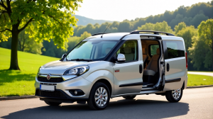 Fiat Qubo L: Der neue Familien-Van mit flexibler Ausstattung und Antrieb