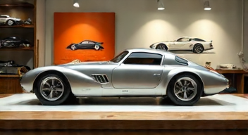 Flaminio Bertoni und die Kunst des Automobildesigns (3/10)