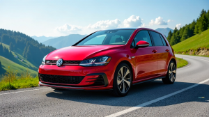 Golf GTI Edition 50: Sportlichkeit, Nostalgie und Technik vereint