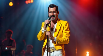 Ich bin Freddie Mercury, Sänger und Legende (10/10)