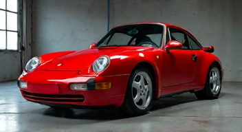 Ich erinnere mich an den Porsche 968 Turbo S: Ein faszinierendes Meisterwerk (1/10)