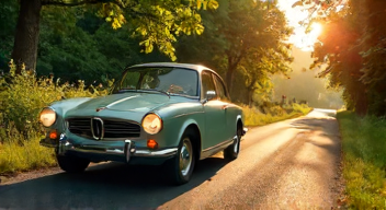 Ich erinnere mich an die ersten Schritte der Elektromobilität (1/10)