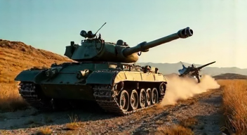 Ich erinnere mich an die Faszination für Militärtechnik (1/10)