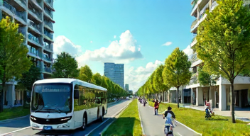 Innovative Konzepte im urbanen Verkehr (3/10)