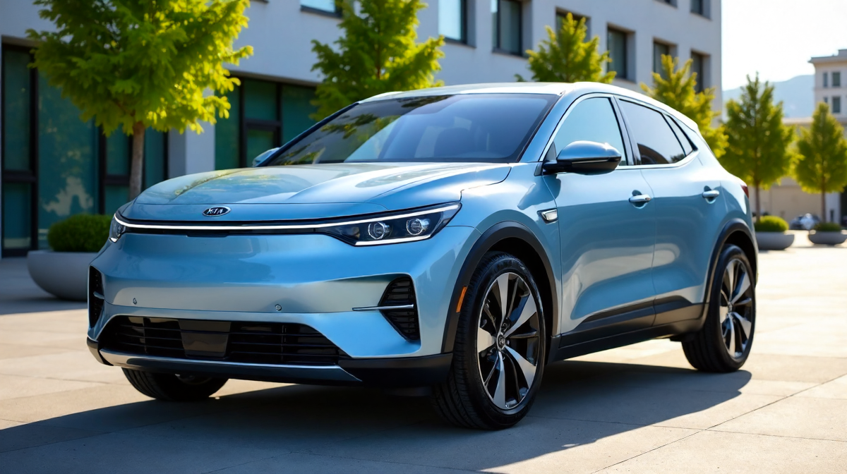 Kia EV4: Elektroauto, Reichweite, Kosten – Ein Allrounder für alle!