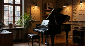 Künstlerische Auseinandersetzung mit Technologien (9/10)