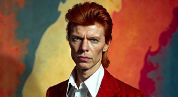 Künstlerische Perspektiven von David Bowie, Sänger (10/10)