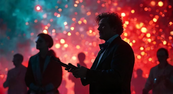 Künstlerische Reflexionen über die digitale Welt (10/10)