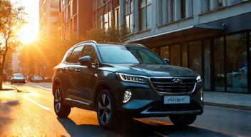 Künstlerische Relevanz des Haval H6 (10/10)