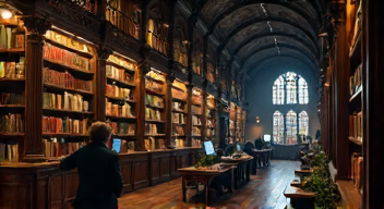 Kultur und Technik im Einklang (3/10)