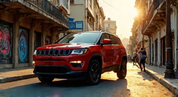 Kulturelle Aspekte des Jeep Avenger (10/10)