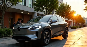 Kulturelle Bedeutung des Elektro-SUV (3/10)