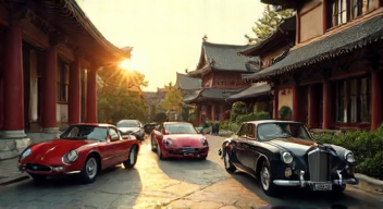 Kulturelle Einflüsse auf die Automobilentwicklung (3/10)