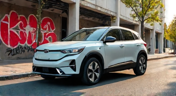 Kulturelle Perspektiven: Das Design des Kia EV4 (3/10)