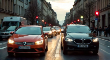 Kulturelle Wahrnehmung von Aggression im Verkehr