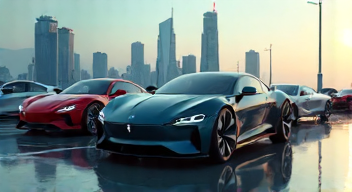 Mein Blick auf den Wandel in der Automobilindustrie (1/10)