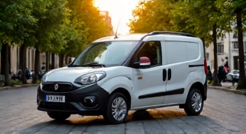 Mein persönlicher Bezug zum Fiat Qubo L (1/10)