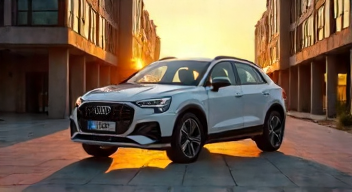 Mein persönlicher Blick auf den Audi Q3: Fortschritt, Design, SUV (1/10)