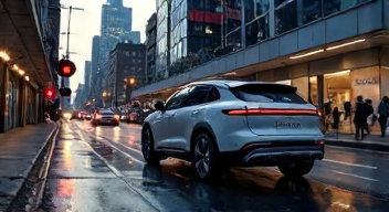 Mein persönlicher Blick auf die Elektro-SUV-Revolution (1/10)