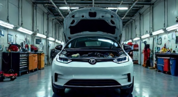 Mein persönlicher Blick auf Elektroautos: Rückrufe und Reparaturen (1/10)