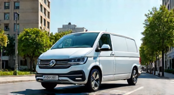 Mein Weg zu den neuen Volkswagen Shuttle-Varianten (1/10)