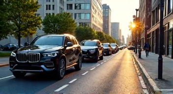 Meine Beobachtungen zu SUV-Trends und Firmenwagen (1/10)