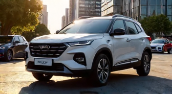 Meine Erinnerungen an den GWM Haval H6 und den Automobilmarkt (1/10)