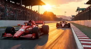 Meine Erinnerungen an den Mythos Formel 1 (1/10)