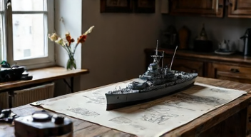 Meine Erinnerungen an die Flottenentwicklung (1/10)