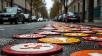 Meine Erinnerungen an Parkscheiben und ihre Regelungen (1/10)