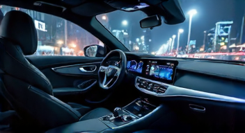 Meine Erlebnisse mit KI und Digitalisierung im Fahrzeug (1/10)