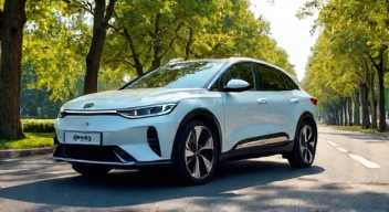 Meine Faszination für den Kia EV4: Reichweite, Platz, Kosten (1/10)