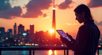 Meine Faszination für die 5G-Technik und ihre Relevanz (1/10)