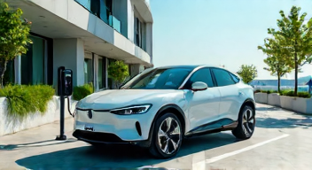 Meine Gedanken zum Elektroauto Xpeng G9 und seine Ladeleistung (1/10)