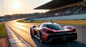 Meine Leidenschaft für Motorsport und seine Innovationskraft (1/10)