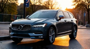 Meine persönliche Sicht auf den Volvo XC70 Plug-in-Hybrid (1/10)