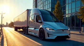 Meine Sicht auf den Tesla Semi: Innovation, Preis, Zukunft (1/10)