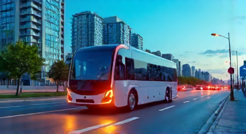 Meine Vision für die Stadtlogistik: E-Transporter und digitale Transformation (1/10)